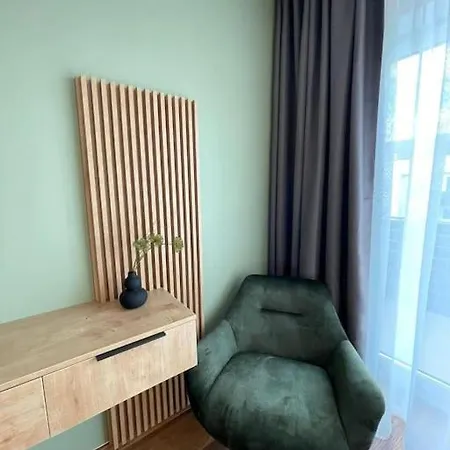 Apartman Minimalist 5 Brassó