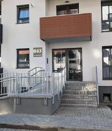 Apartament Minimalist 5