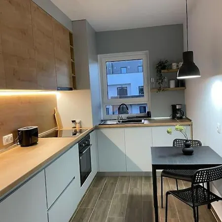 Minimalist 5 Apartman *